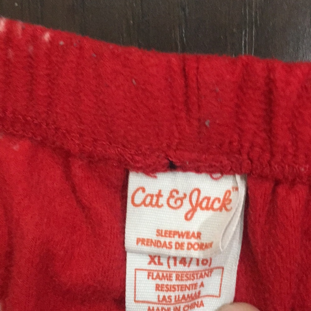 Christmas pj pants - Picture 2 of 2